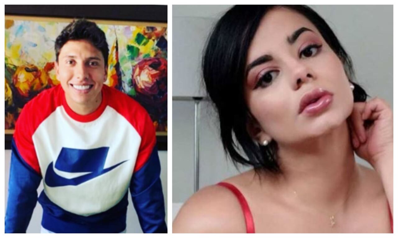 Amaranta Hank y la confesión de los futbolistas que la buscan