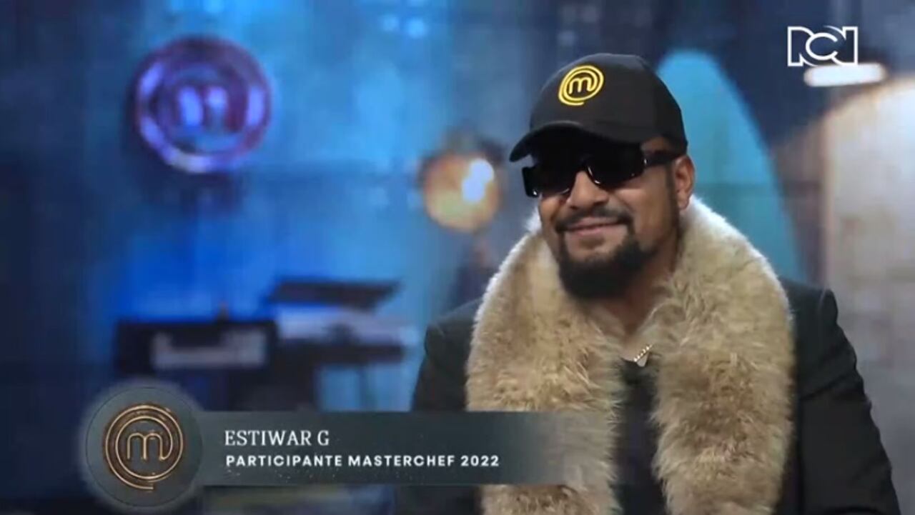 ¿Por qué regresó Estiwar G a la cocina de 'MasterChef'? Esto fue lo que pasó