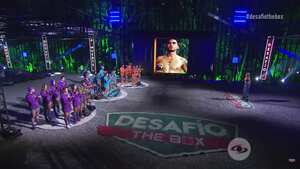 46:00 La eliminación de un hombre genera dudas sobre las alianzas -Capítulo 44 | Desafío The Box 2023