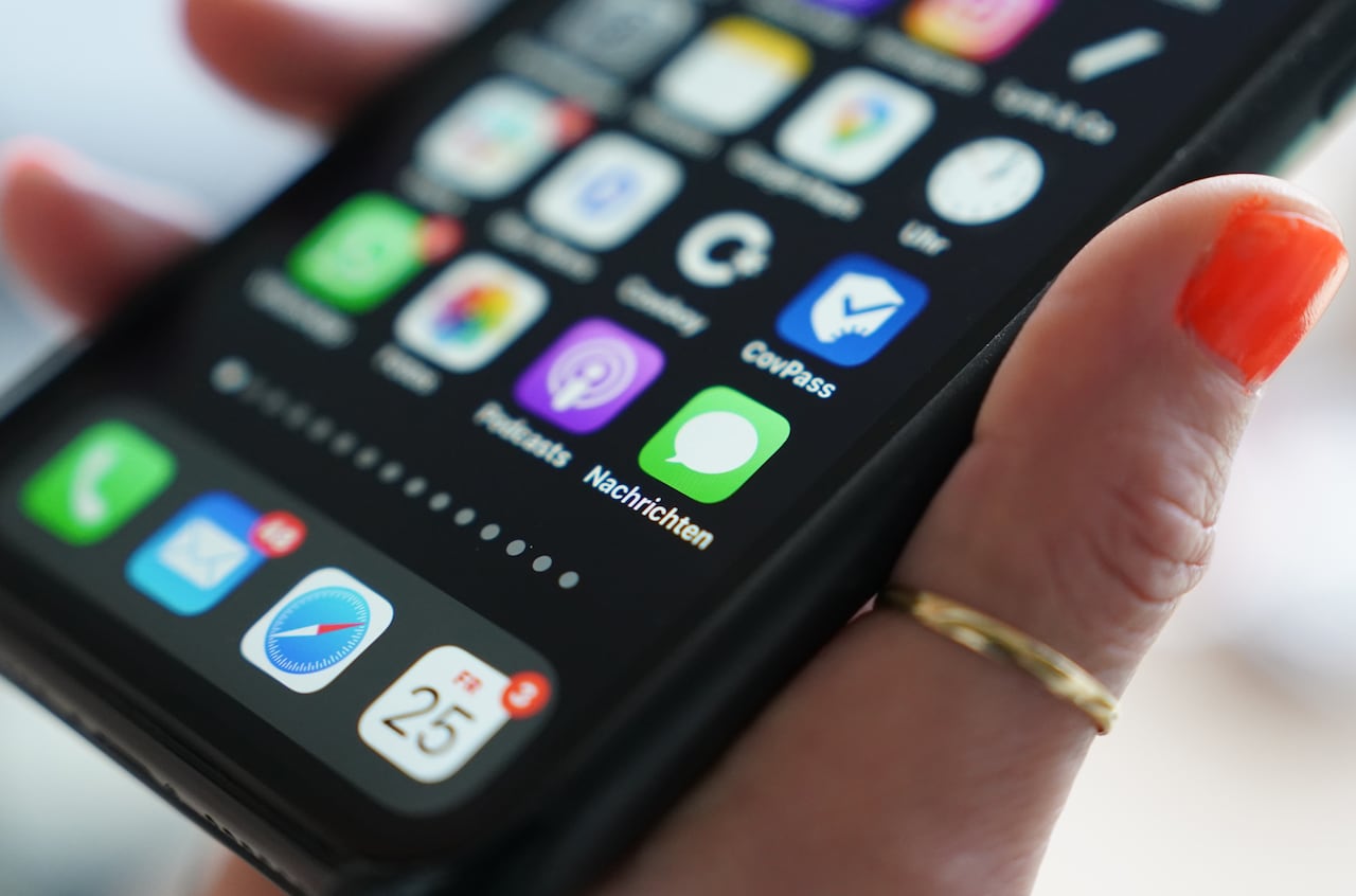 Aplicaciones / iPhone