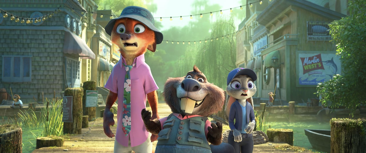 Zootopia 2 arrasa en América Latina y rompe récords en todo el mundo