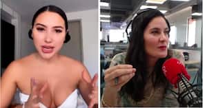 Aida Victoria Merlano y la controversial entrevista con Vanessa de la Torre