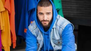 Maluma y su nueva colaboración con Gef France: "Maluma x Gef"