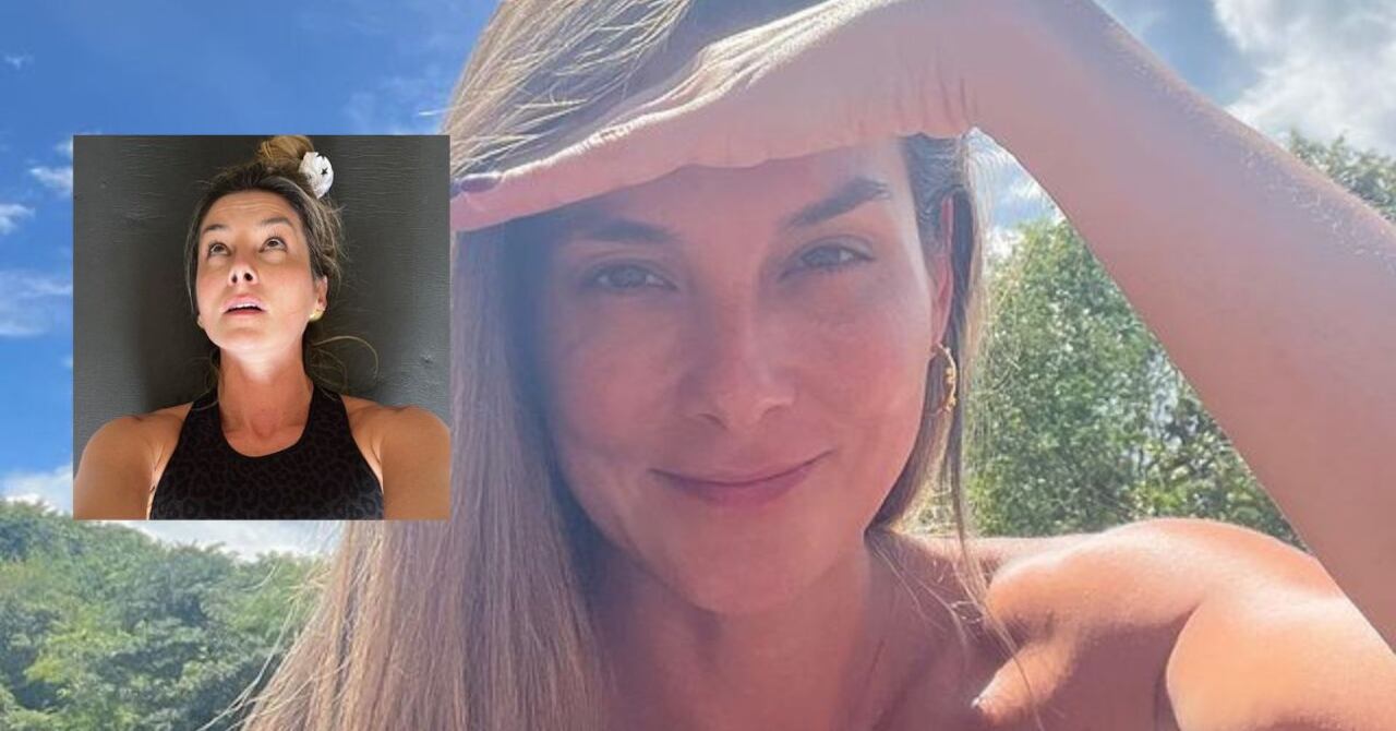 Catalina Gómez da importante reflexión sobre su cuerpo