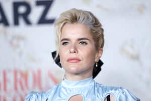 NEW YORK, NEW YORK - OCTOBER 26: Paloma Faith attends "Dangerous Liaisons" New York Premiere on October 26, 2022 in New York City. (Photo by John Lamparski/Getty Images)