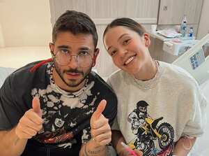 Juan Duque y Lina Tejeiro