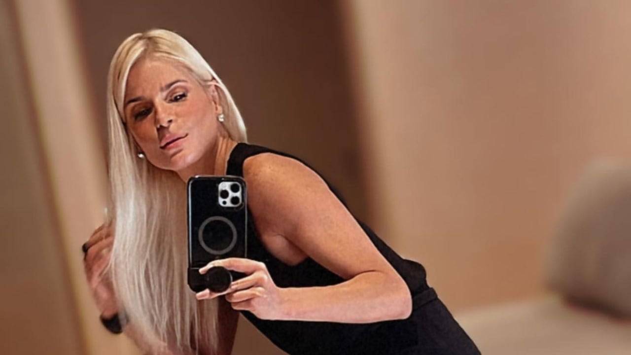 Foto: Instagram @marymendez55