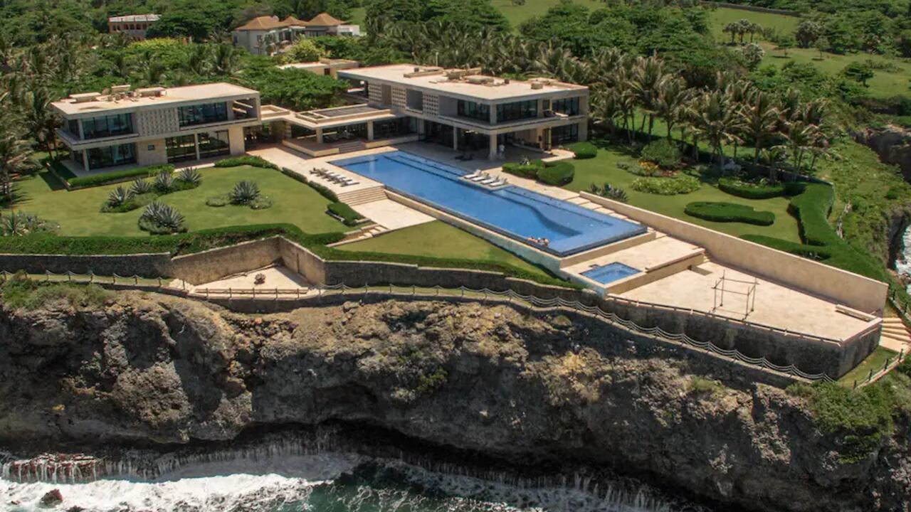 Casa Kimball, Cabrera, República Dominicana.