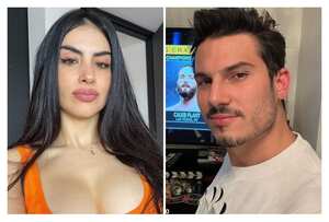 Las celebridades tuvieron una relación amorosa por cinco años.