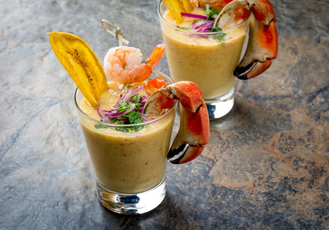 Leche de tigre