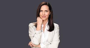 Casi a manera de homenaje, Judy Henríquez, protagonista de Señora Isabel, hace parte de Ana de nadie.