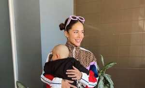 Kai es el primogénito de Greeicy Rendón y Mike Bahía.