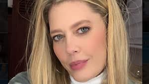 La actriz encontró el amor tras siete años de estar soltera.