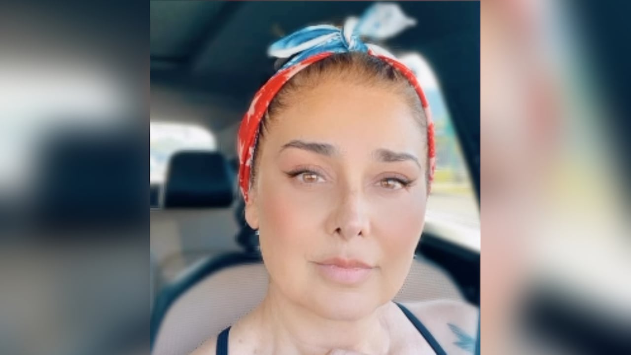 Linda Lucía Callejas es una de las actrices más queridas de Colombia. Se dio a conocer en 1989 cuando representó al departamento de Antioquia en el Concurso Nacional de Belleza.