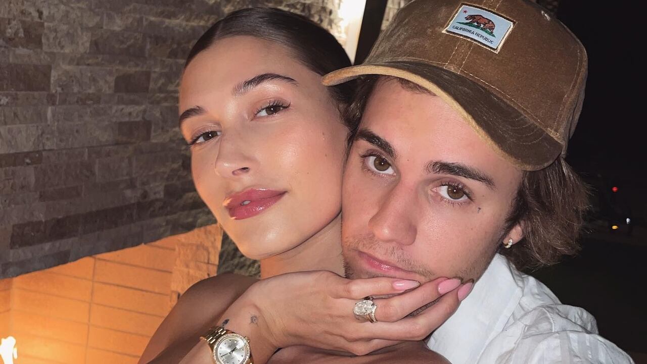 Justin Bieber y Hailey Baldwin