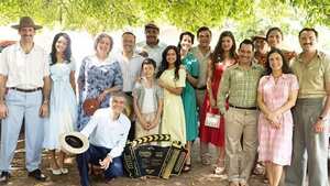 Elenco de 'Leandro Díaz'