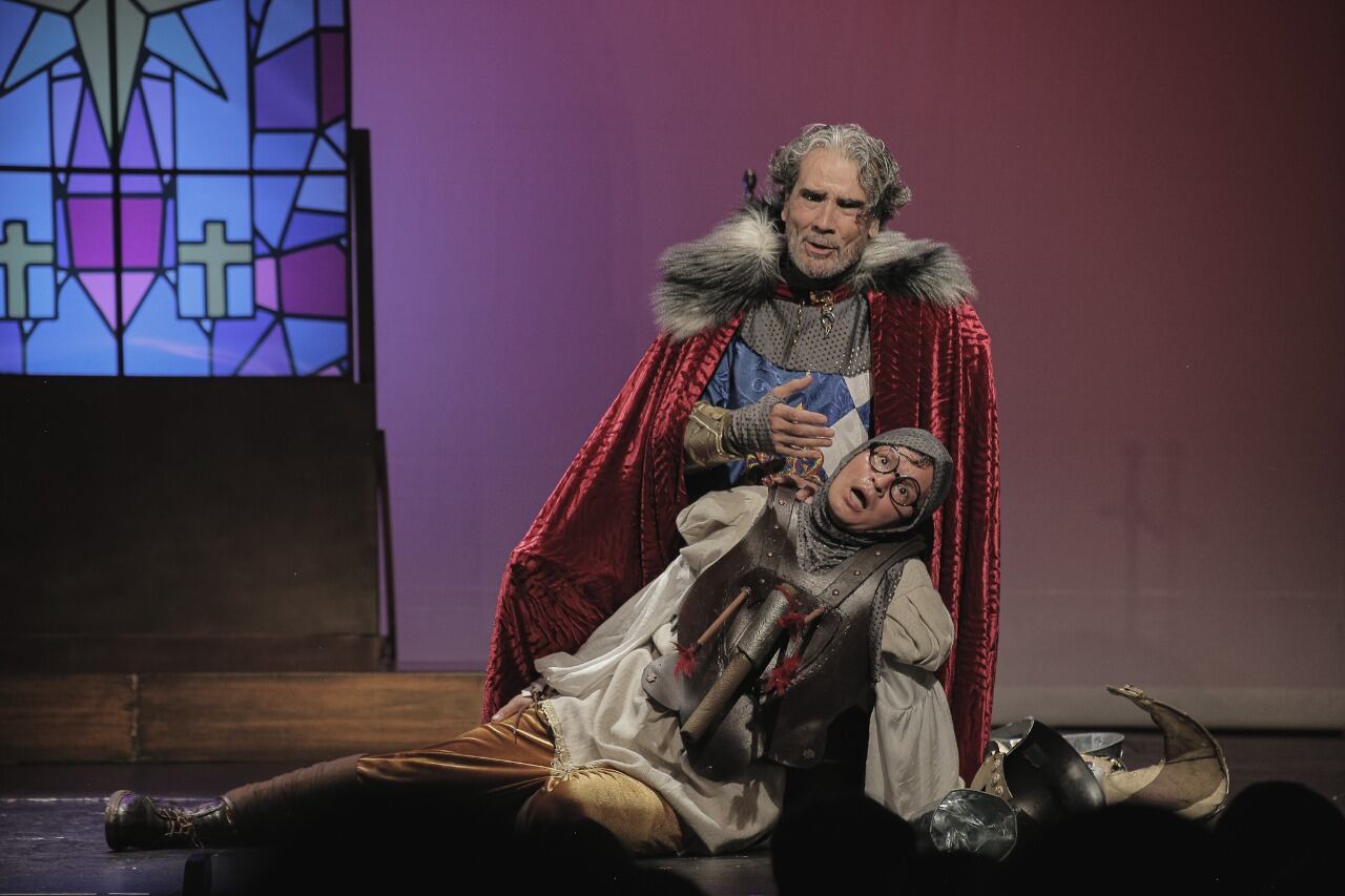 "Brams", obra de teatro