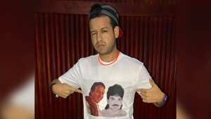 Martín Elías siempre guardó un gran respeto por la carrera artística de su papá y Rafael Orozco.