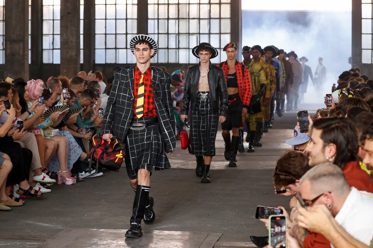 Moschino - Details - Milan Fashion Week S/S 2023