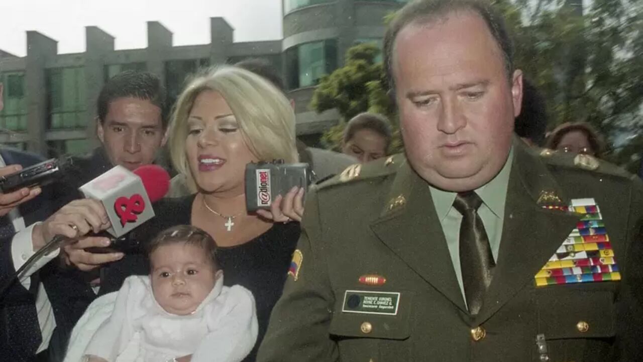 El hombre por el que Marbelle tuvo una fuerte tusa