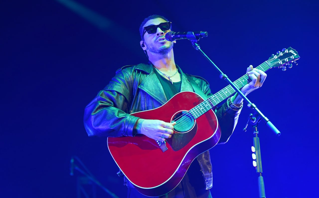 El artista regresa a Colombia después de un exitoso paso por México y Estados Unidos.