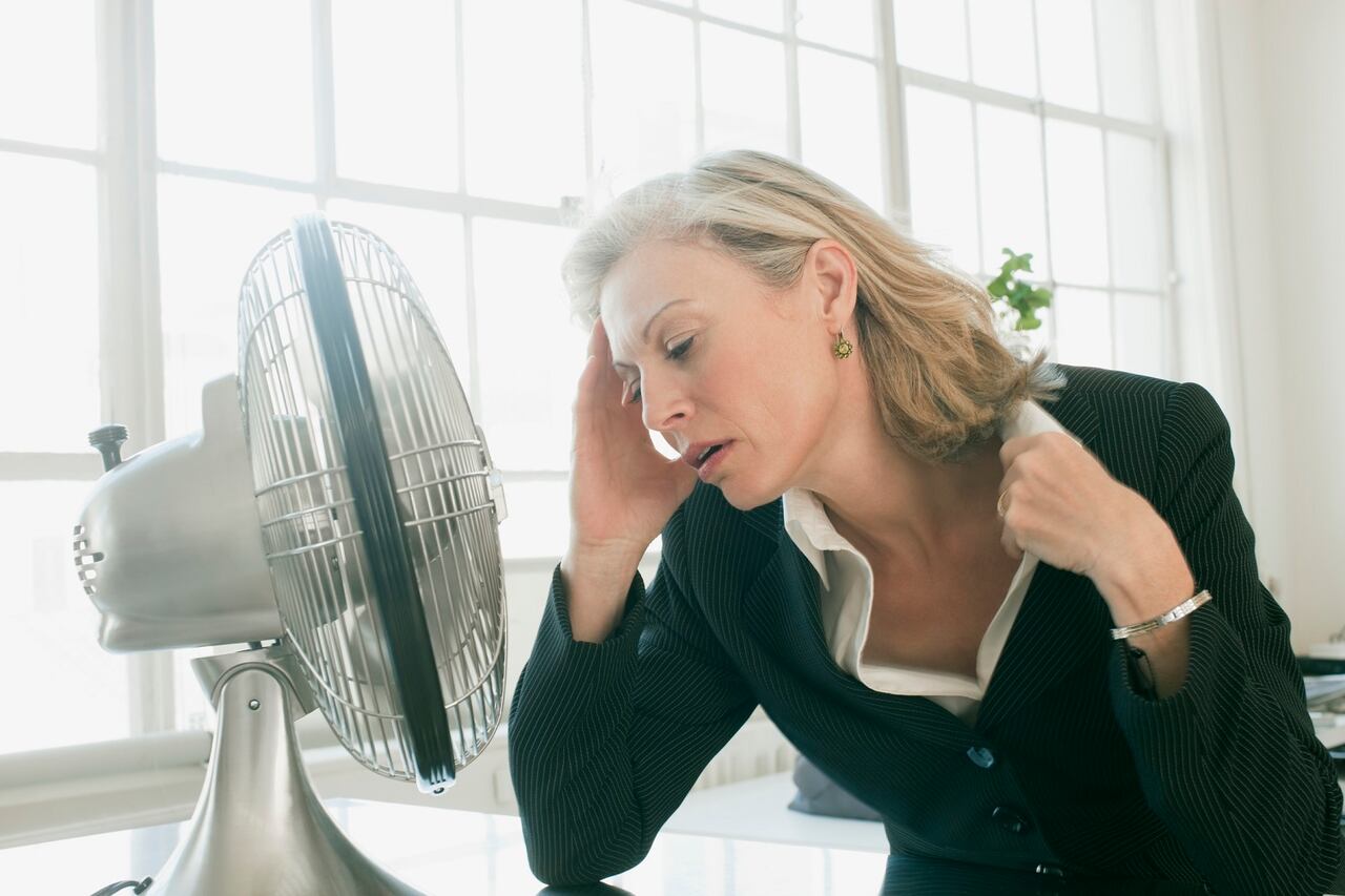 Menopausia