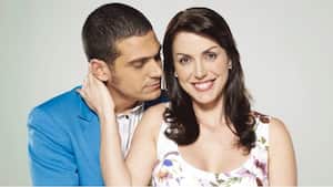 Ana María Trujillo y Mijail Mulkay protagonizaron "La quiero a morir".