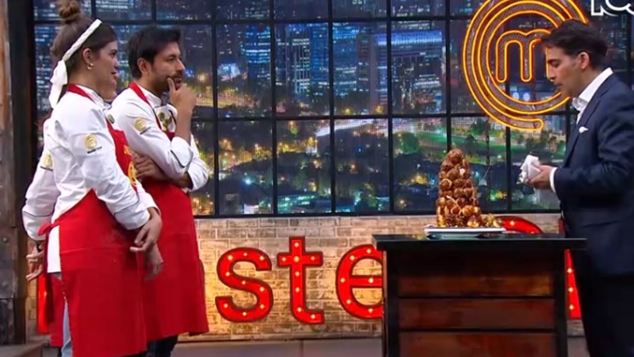 MasterChef reto de salvación
Captura de pantalla video canal RCN