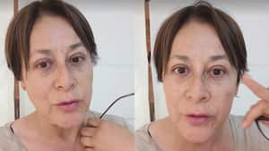 Alina Lozano reveló cuál es la sustancia que más daño le hace