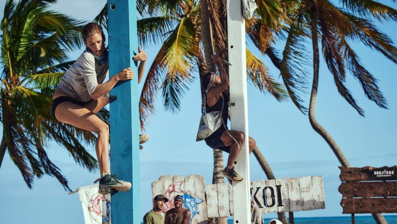 Catu Londoño fue una de las participantes de 'La Isla de los Famosos' que recientemente resultó eliminada.