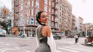 Foto: Instagram @majovargas1