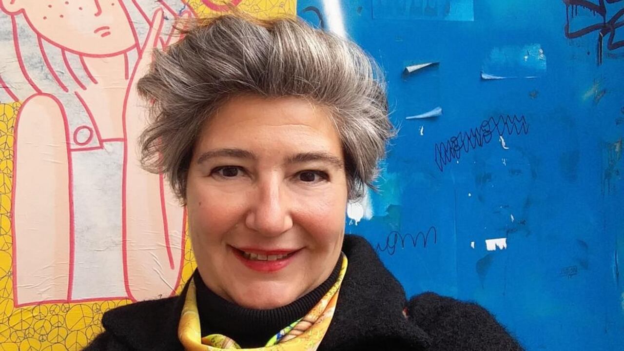 Mireia González, consultora de moda y Codirectora del Máster en Dirección y Creación de Marcas de Moda en ESDESIGN,