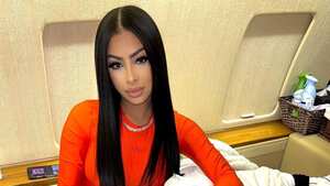 Foto: Instagram @/yailinlamasviralreal