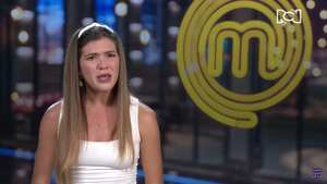 Daniela Tapia se mostró molesta y dolida por la decisión de Martha.