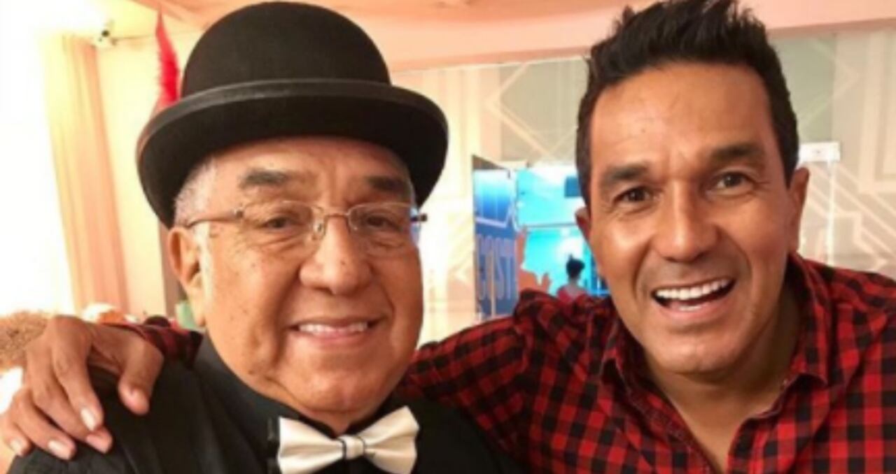 Alci Acosta y Checo Acosta