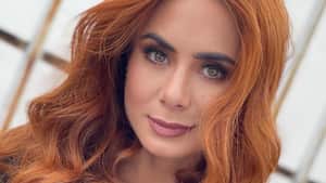 La sensual Johana Fadul