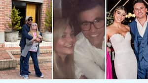 Famosos que se han vuelto a casar con sus mismas parejas
@semana/@carloscalero29/@pautips