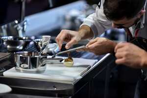 Festival de Gastronomía de la Cámara de Comercio