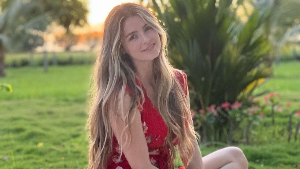 "Toda una odisea": Cristina Hurtado reveló truco para calmar a su bebé mientras viaja en avión