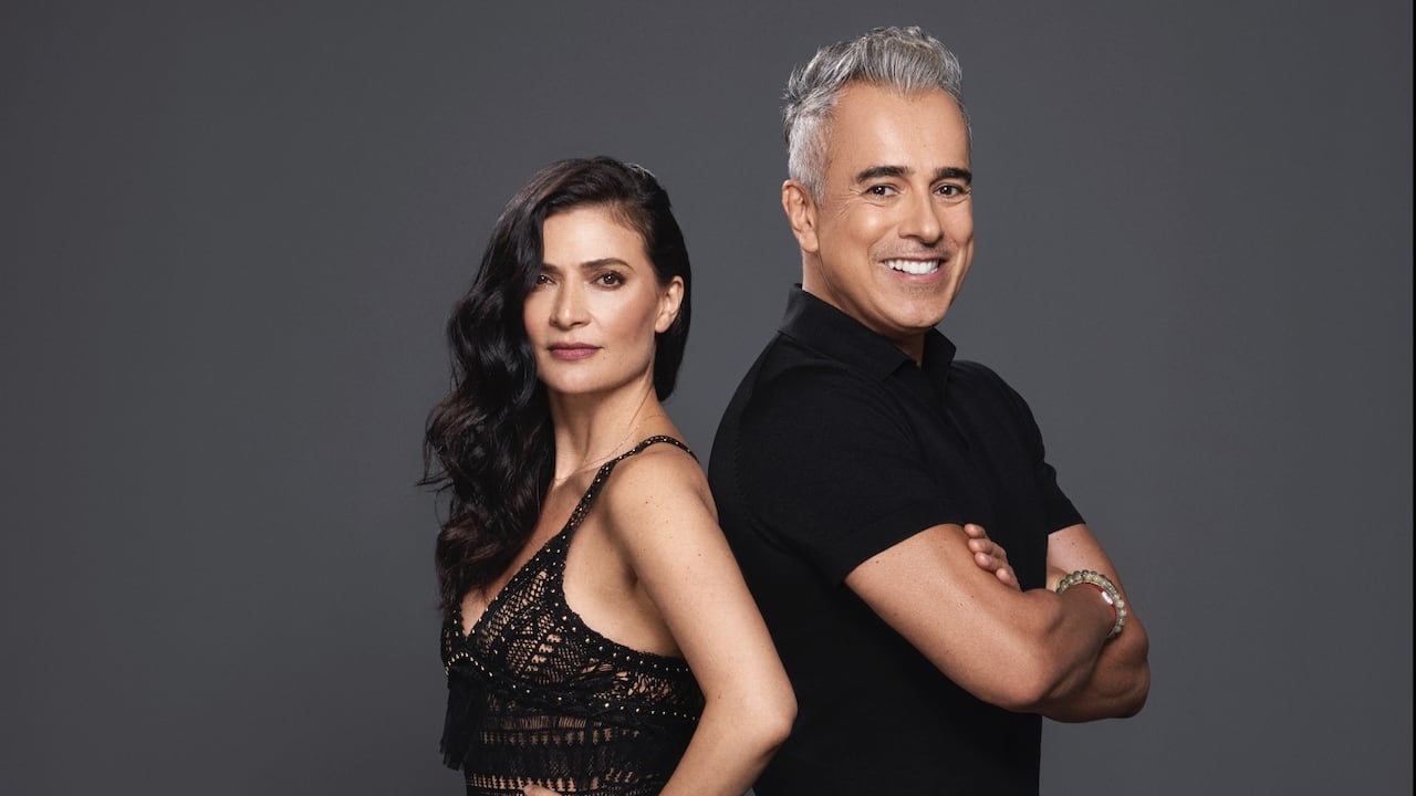Ana María Orozco y Jorge Enrique Abello