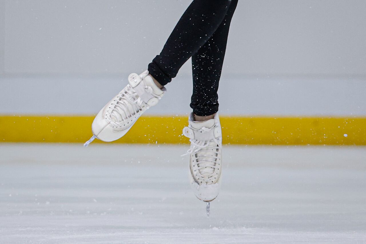 Patinaje sobre hielo