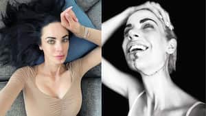 Elizabeth Brown, modelo y presentadora