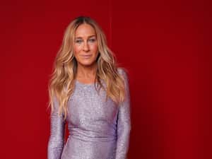 JEDDAH, SAUDI ARABIA - DECEMBER 11: Sarah Jessica Parker poses in the portrait studio during the Red Sea International Film Festival 2024 on December 11, 2024 in Jeddah, Saudi Arabia. (Photo by Tristan Fewings/Getty Images for The Red Sea International Film Festival)