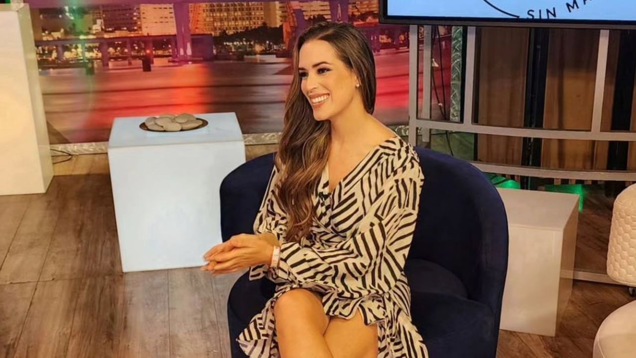 Famosa presentadora de televisión reveló que tuvo un derrame cerebral