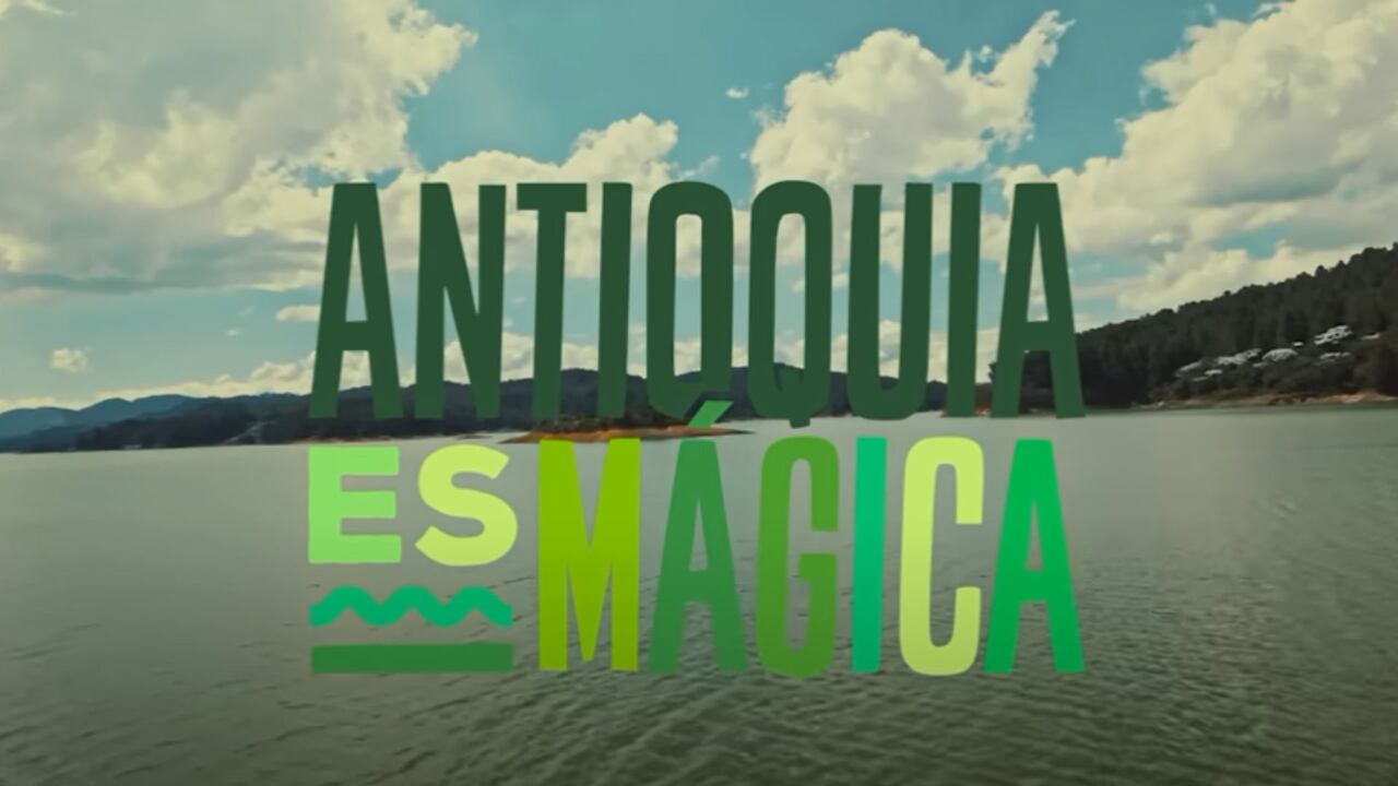 Canación Antioquia es Mágica