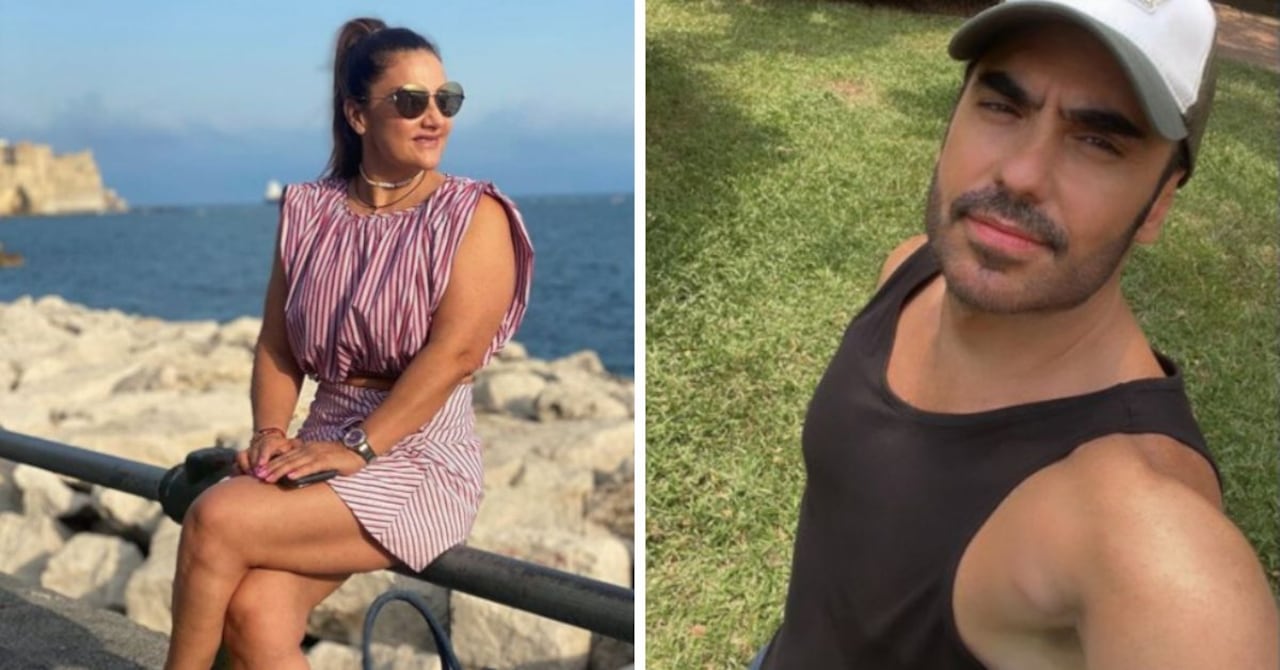 Hay rumores entre María del Pilar Rubio, mamá de James Rodríguez, y Lincoln Palomeque