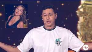 Imitador de Chayanne en 'Yo me llamo' y Amparo Grisales