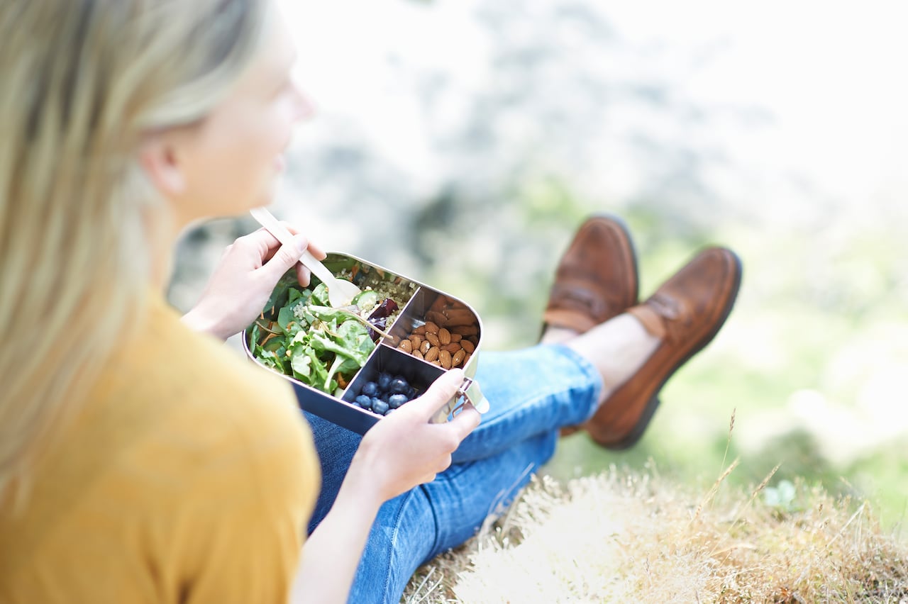 Alimentación saludable