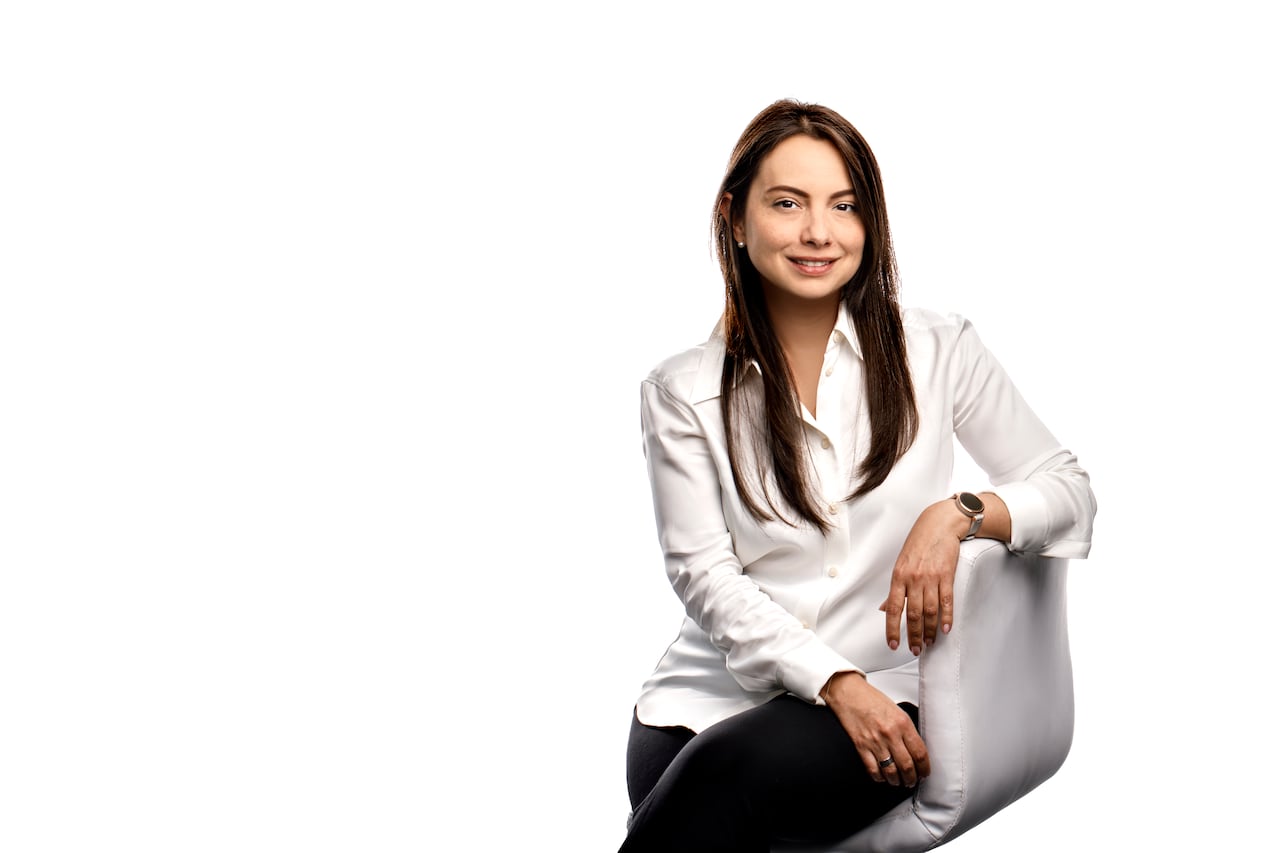 Silvia Barrero.