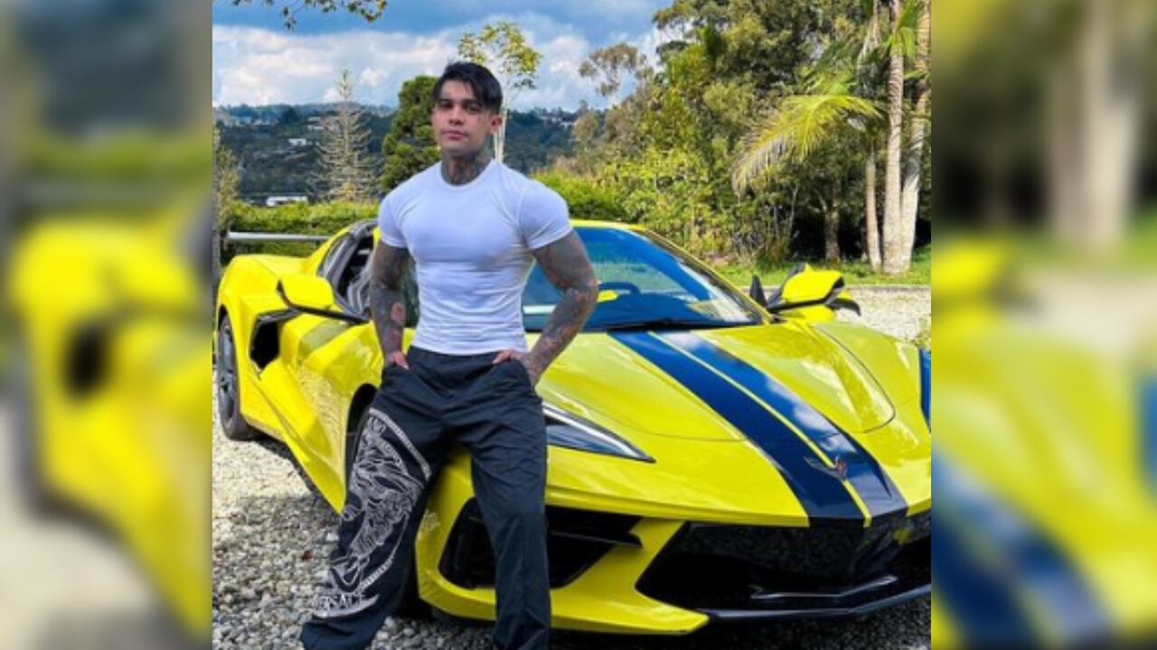 Yeferson Cossio